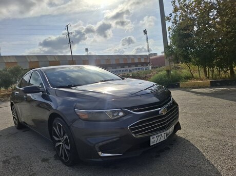 Chevrolet Malibu 2016
