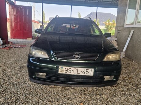 Opel Astra 1998