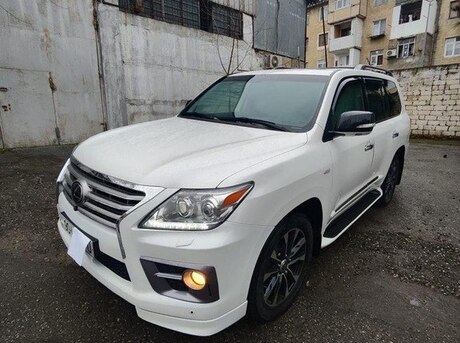 Lexus LX 570 2010