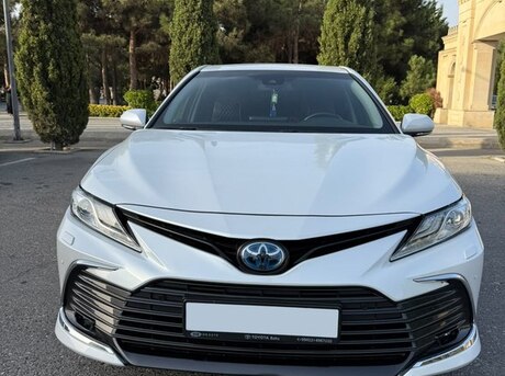 Toyota Camry 2022