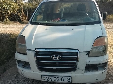 Hyundai H 100 2007