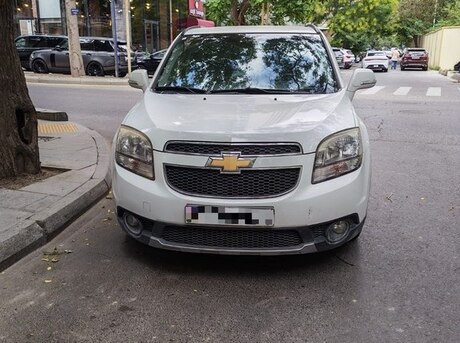 Chevrolet Orlando 2014