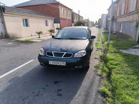 Daewoo Leganza 1997