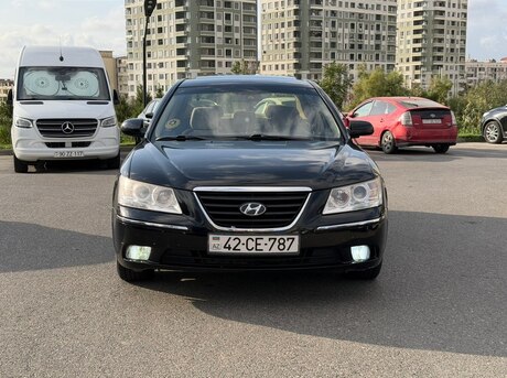 Hyundai Sonata 2009