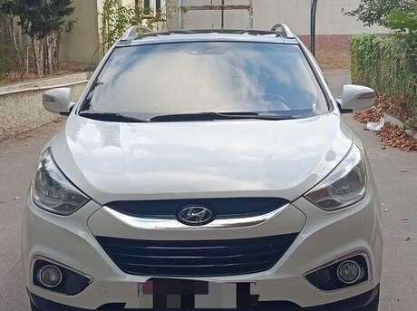 Hyundai ix35 2010