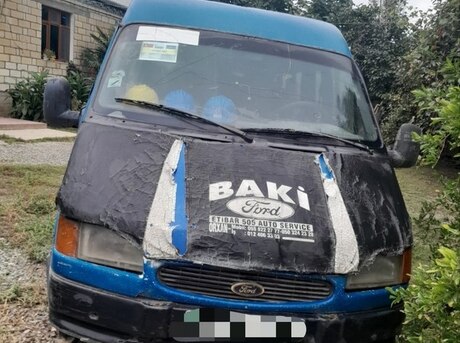 Ford Transit 1992