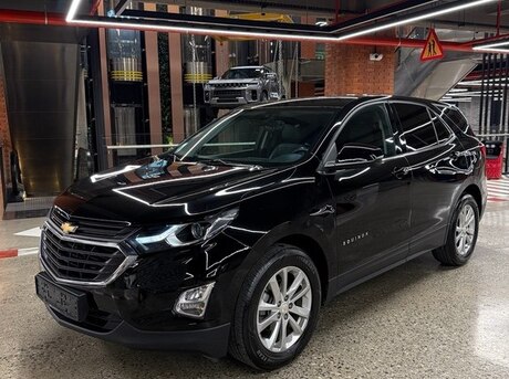 Chevrolet Equinox 2018