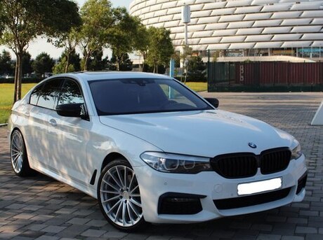 BMW 530 2019
