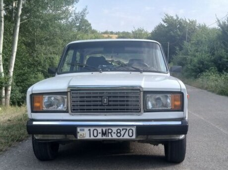 LADA (VAZ) 2107 2004