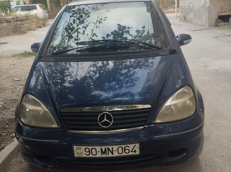Mercedes A 160 2003