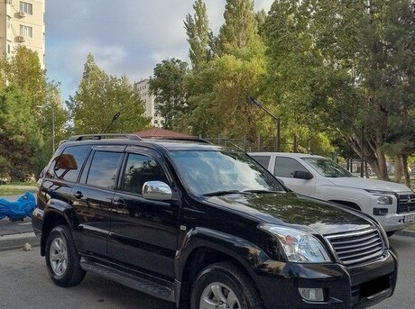Toyota Land Cruiser Prado 2006