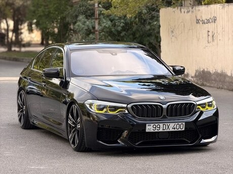 BMW 530 2017