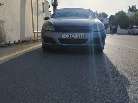 Opel Astra 2005