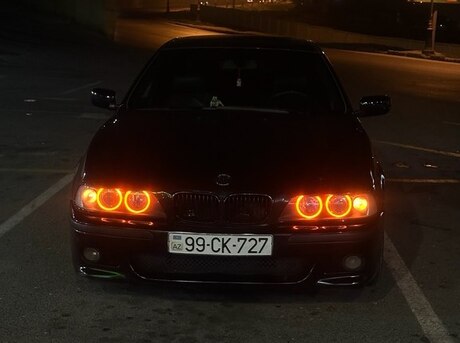 BMW 530 2001