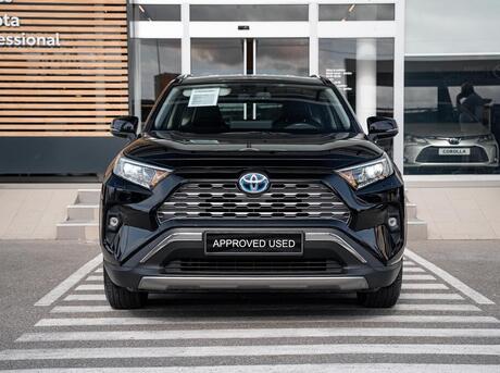 Toyota RAV4 2023