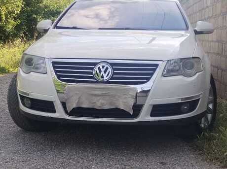 Volkswagen Passat 2008