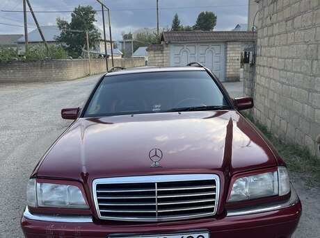 Mercedes C 220 1998