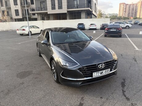 Hyundai Sonata 2022