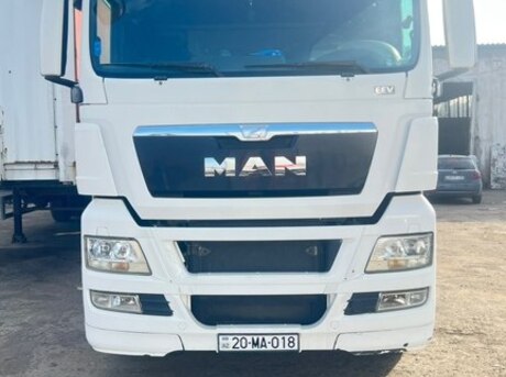 MAN TGX 18.440 2013