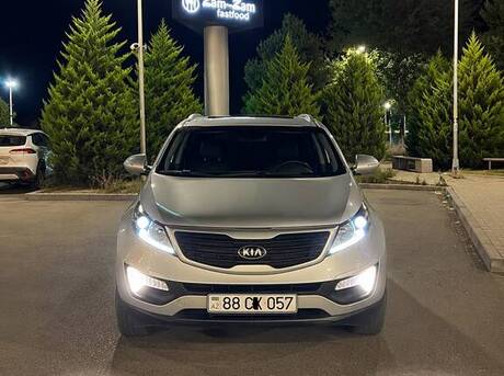 Kia Sportage 2012