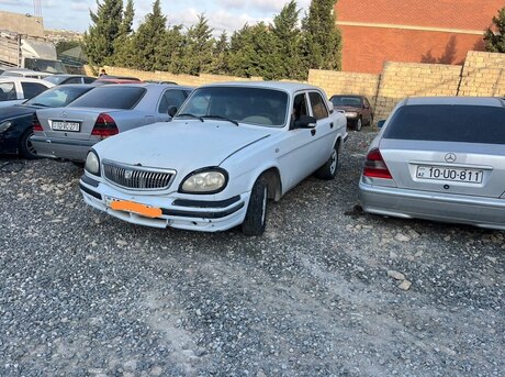 GAZ 31105 2005