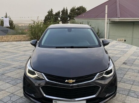 Chevrolet Cruze 2017
