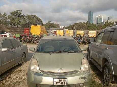 Toyota Prius 2008