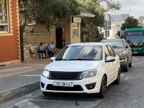 LADA (VAZ) Granta 2015