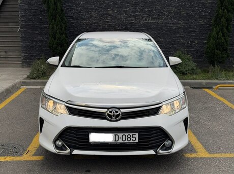 Toyota Camry 2016