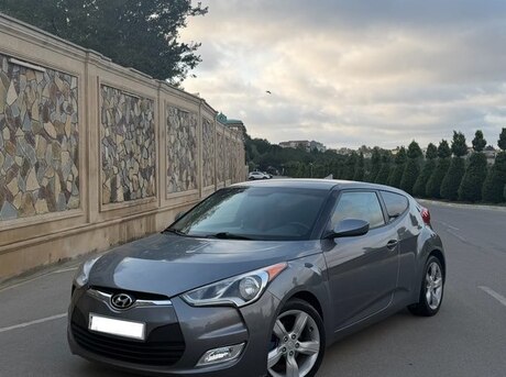 Hyundai Veloster 2014