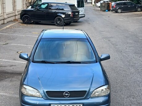 Opel Astra 1998