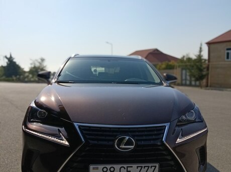 Lexus NX 200 2018