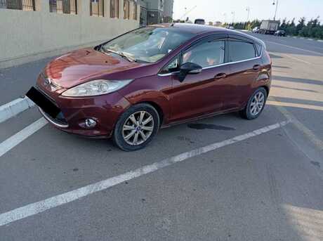 Ford Fiesta 2009