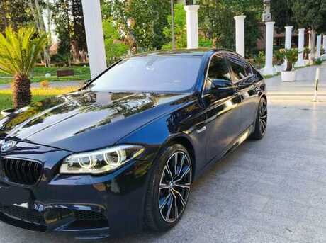 BMW 528 2016