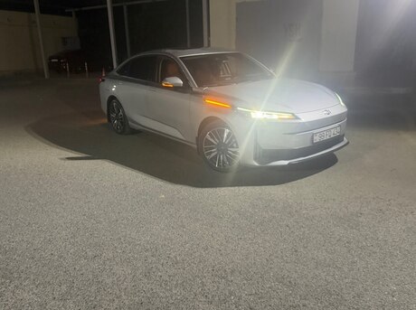 Changan Qiyuan A05 2023