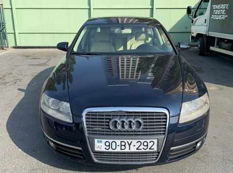 Audi A6 2004