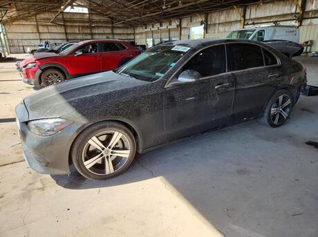 Mercedes C 300 2022