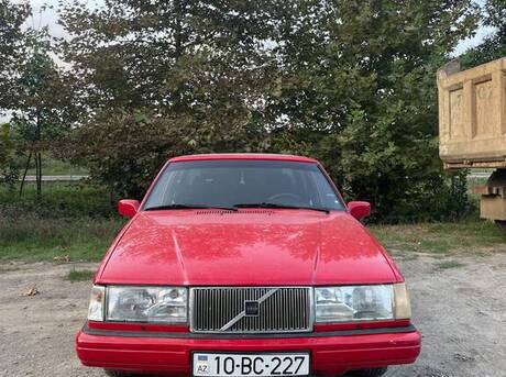 Volvo 940 1992