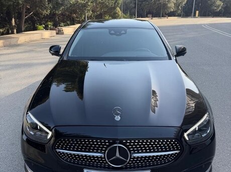 Mercedes E 300 e 2021