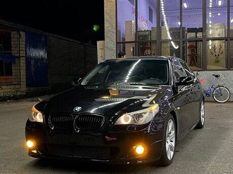 BMW 530 2007