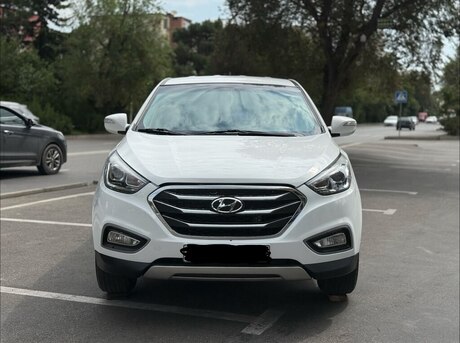 Hyundai Tucson 2014