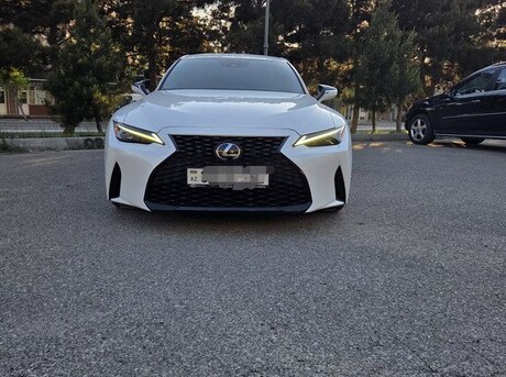 Lexus IS 300 2022