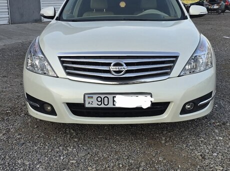 Nissan Teana 2009