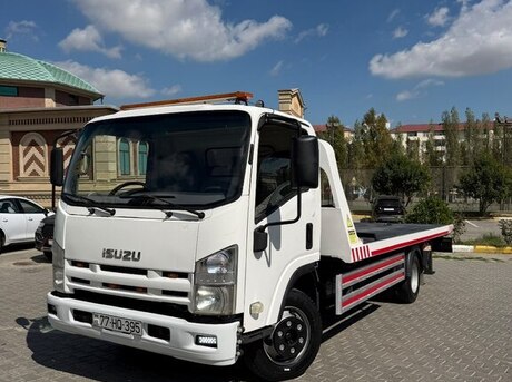 Isuzu NPR 75 L 2020