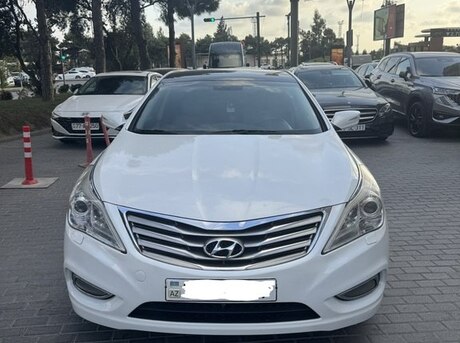 Hyundai Azera 2012