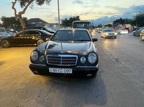 Mercedes E 230 1997