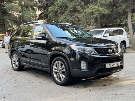 Kia Sorento 2014