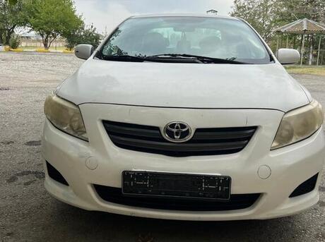 Toyota Corolla 2010