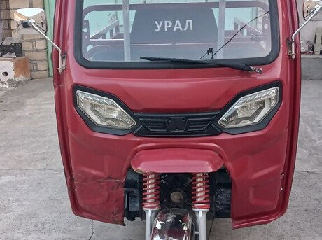 Ural 8.107 2025