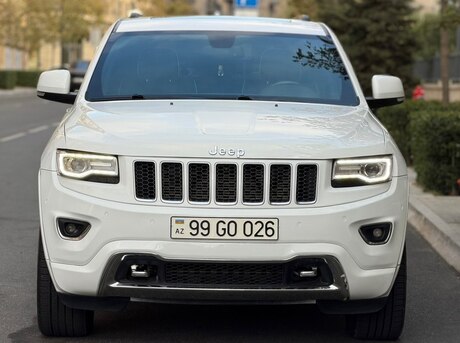 Jeep Grand Cherokee 2015